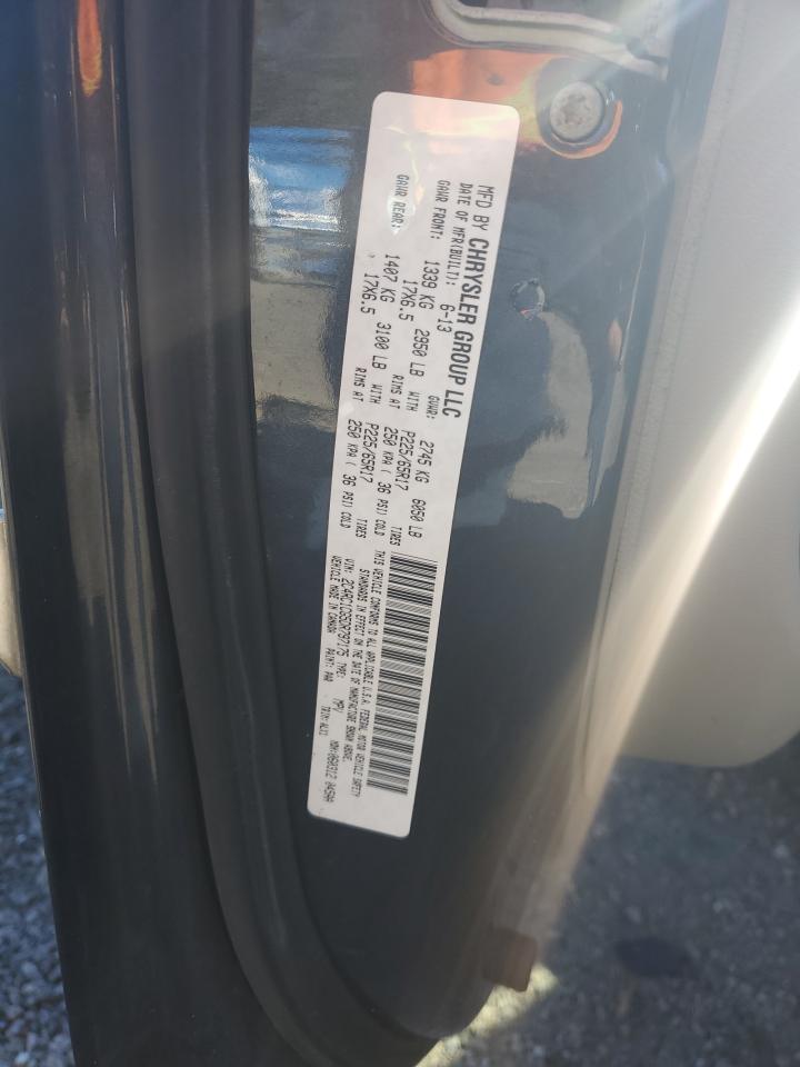 CHRYSLER TOWN & COUNTRY TOURING L