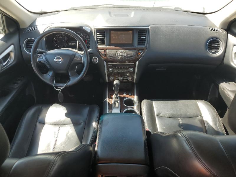 2013 NISSAN PATHFINDER - 5N1AR2MN2DC619663