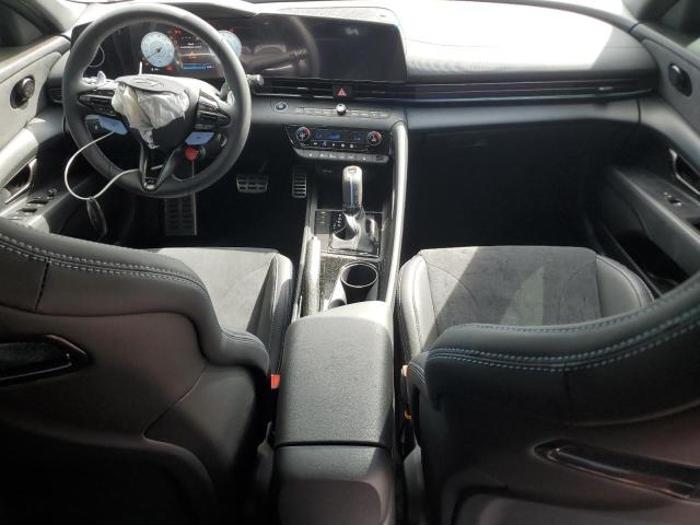 2025 HYUNDAI ELANTRA N KMHLW4DK8SU032314