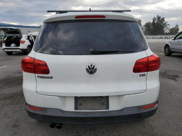 2017 VOLKSWAGEN TIGUAN S #3304099489