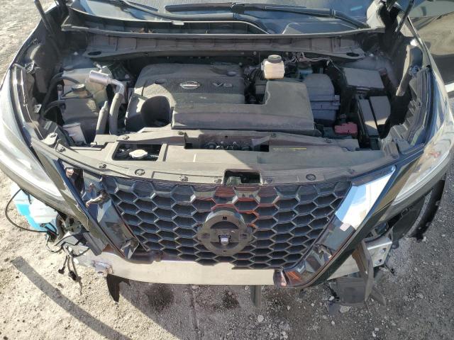 2019 NISSAN MURANO S #3301782347