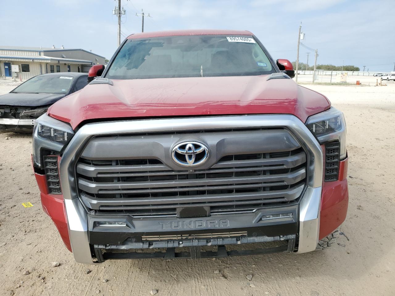 TOYOTA TUNDRA CREWMAX LIMITED