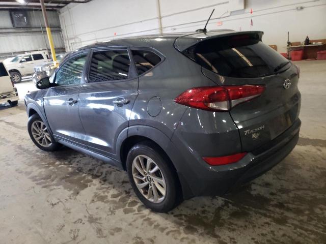 2017 HYUNDAI TUCSON SE - KM8J23A4XHU393961