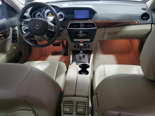 2012 MERCEDES-BENZ C 300 4MAT - WDDGF8BB5CR226339