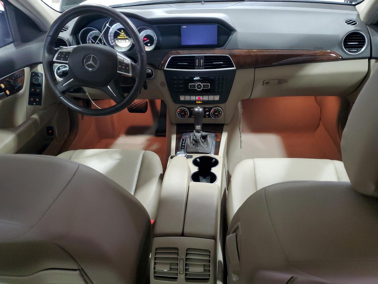 MERCEDES-BENZ C-CLASS 300 4MATIC