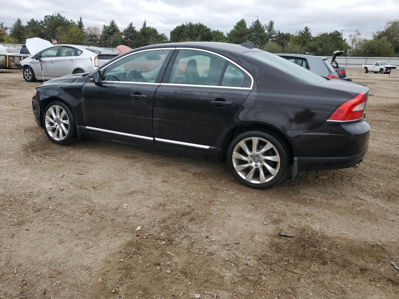 VOLVO S80 T6