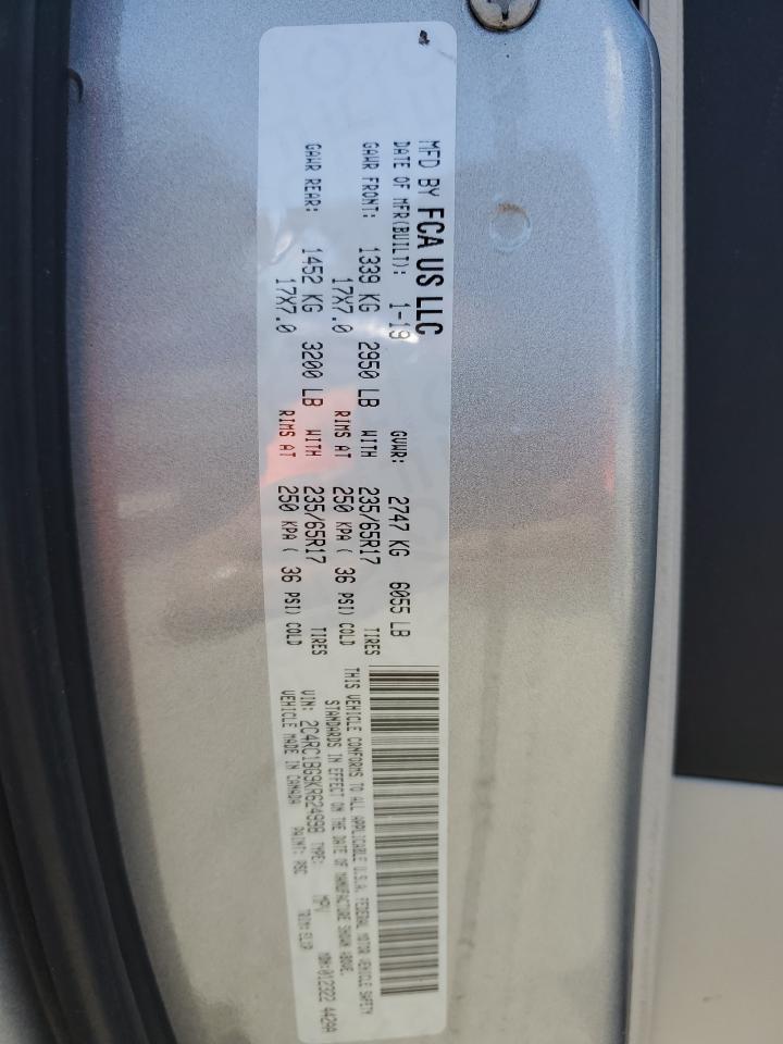 CHRYSLER PACIFICA TOURING L