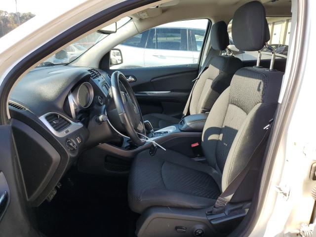 2017 DODGE JOURNEY SX #3292384294