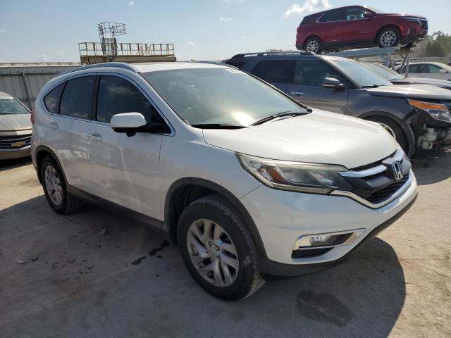 2015 HONDA CR-V EXL - 5J6RM4H79FL044827
