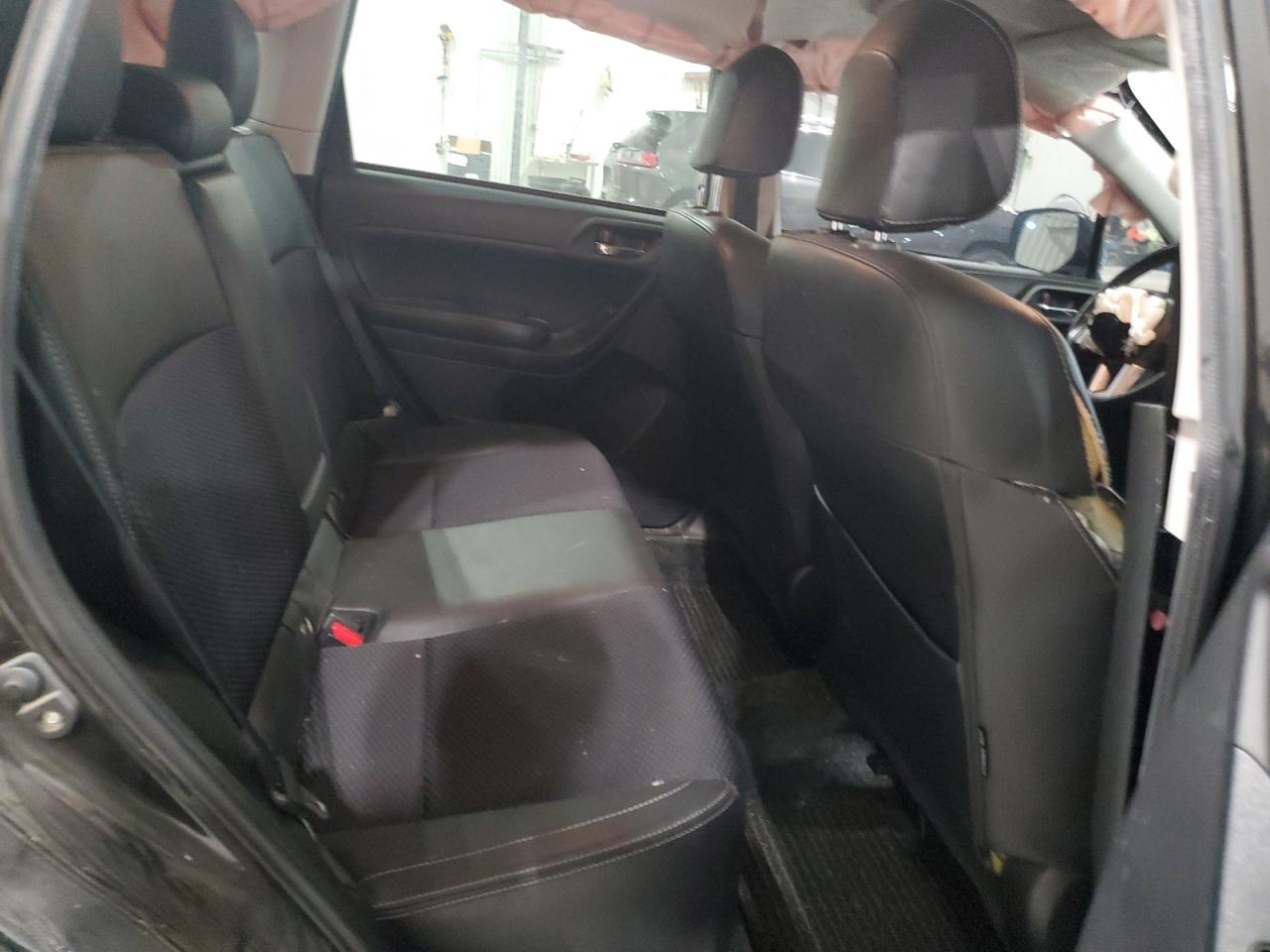 SUBARU FORESTER 2.5I PREMIUM