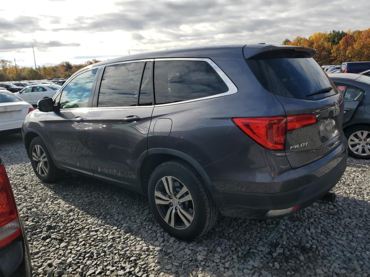 HONDA PILOT EXL