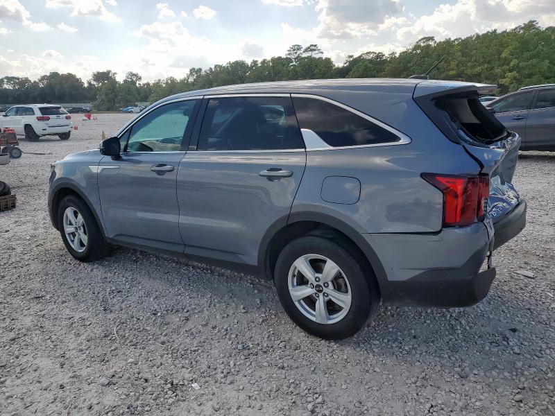 2021 KIA SORENTO LX 5XYRG4LC1MG017454