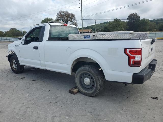 2018 FORD F150 1FTMF1C54JKC58234