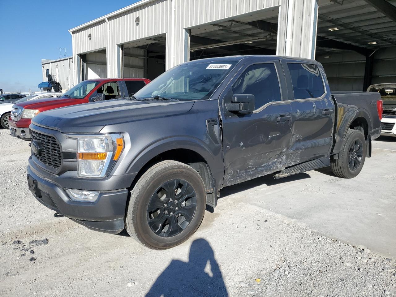 FORD F-150 SUPERCREW