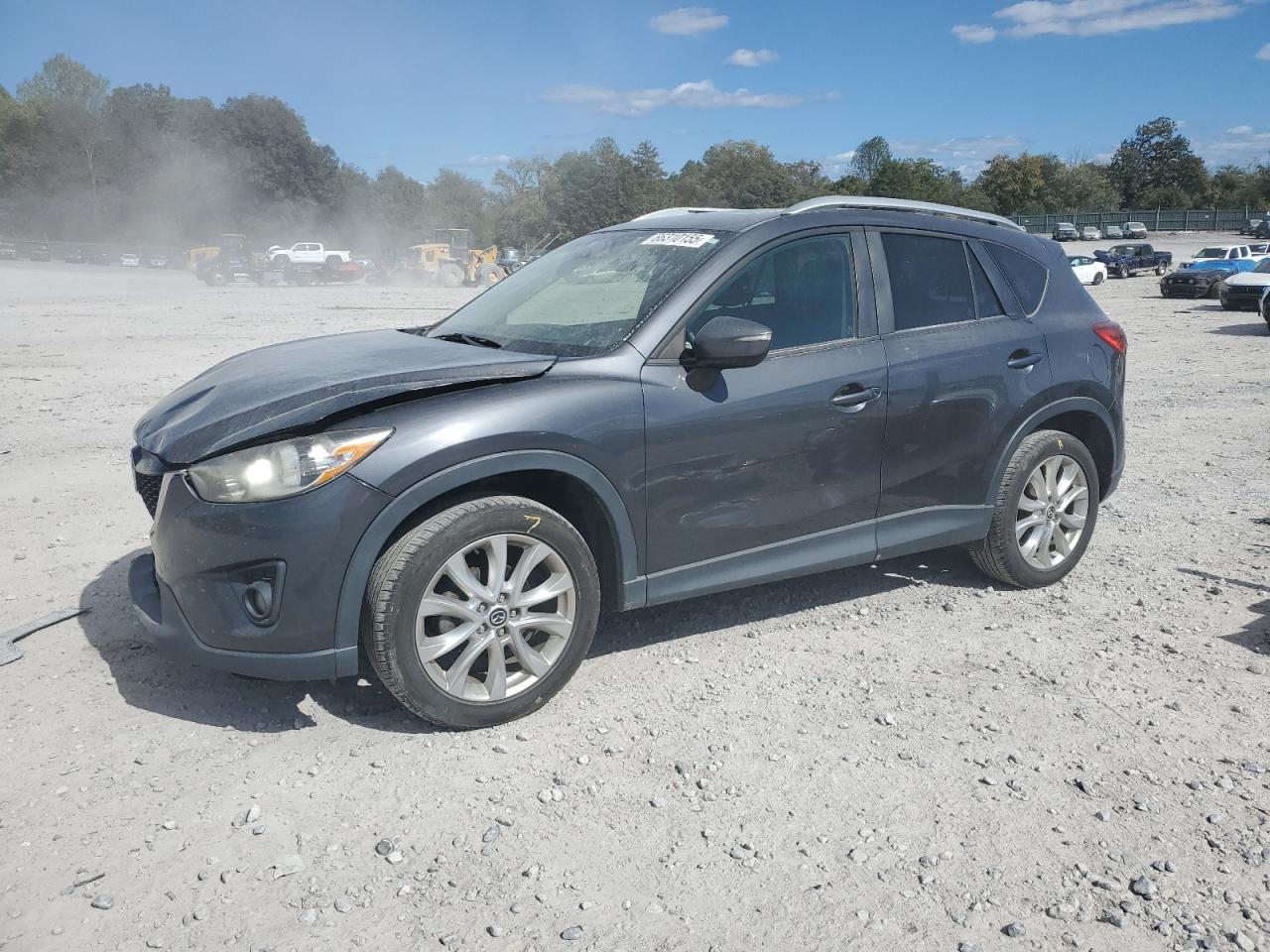 MAZDA CX-5 GT