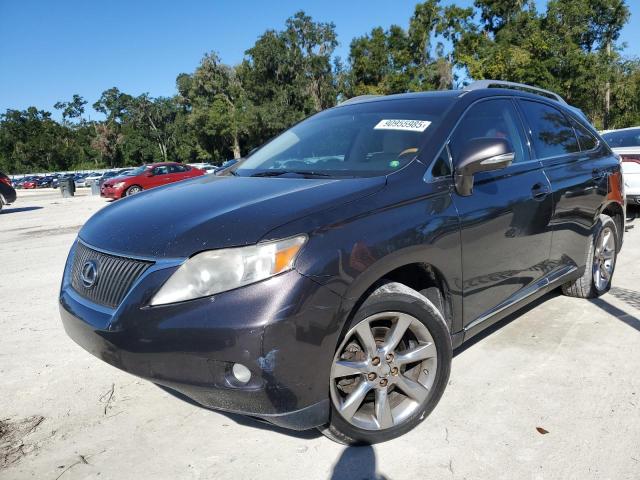 Global Auto Auctions: 2010 LEXUS RX 350