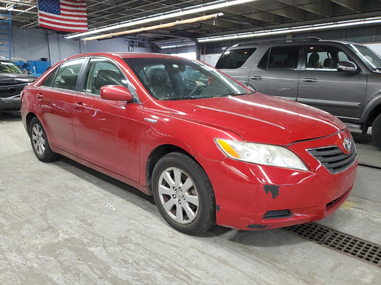 Lot #3274740816 2007 TOYOTA CAMRY HYBR