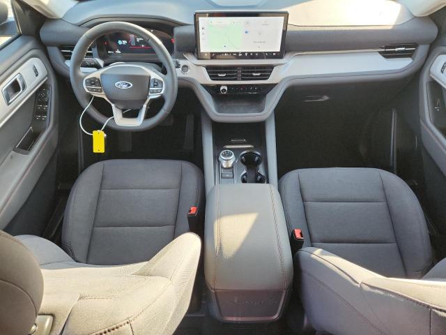 2025 FORD EXPLORER ACTIVE 1FMUK8DH1SGC30016