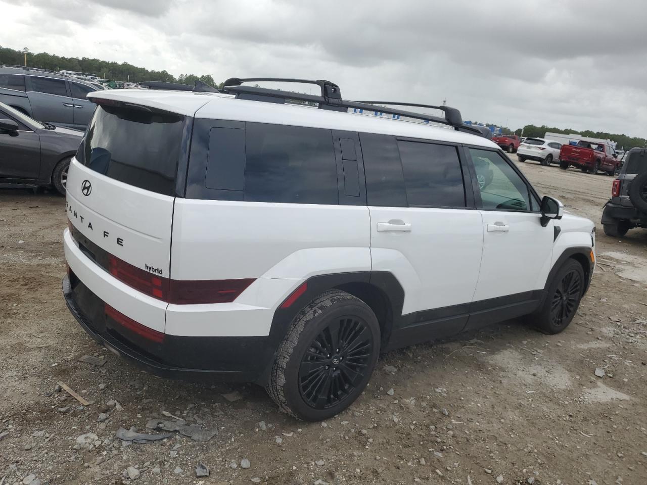 HYUNDAI SANTA FE CALLIGRAPHY