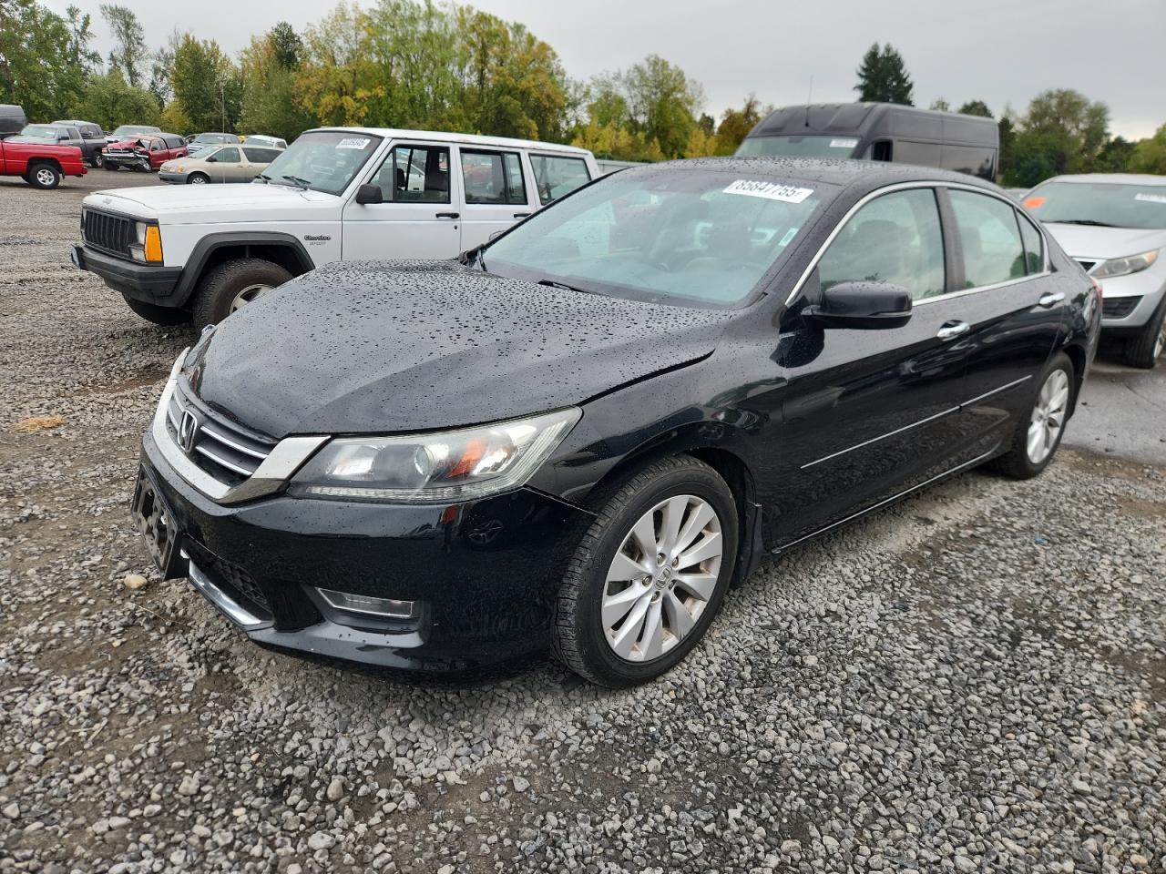 HONDA ACCORD EXL