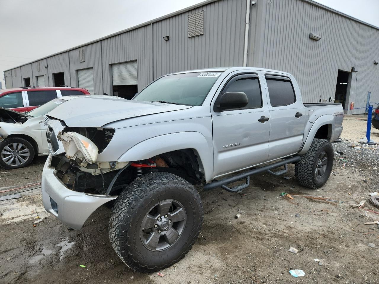 TOYOTA TACOMA DOUBLE CAB