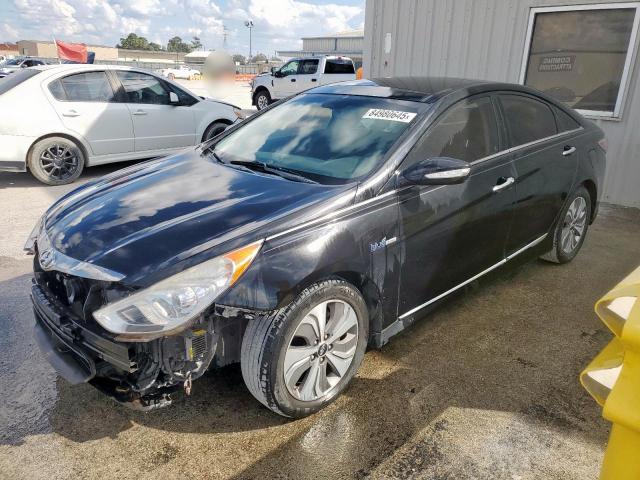 2014 HYUNDAI SONATA HYB #3297037488