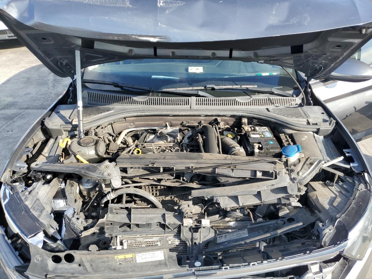 Lot #3309608562 2019 VOLKSWAGEN JETTA S