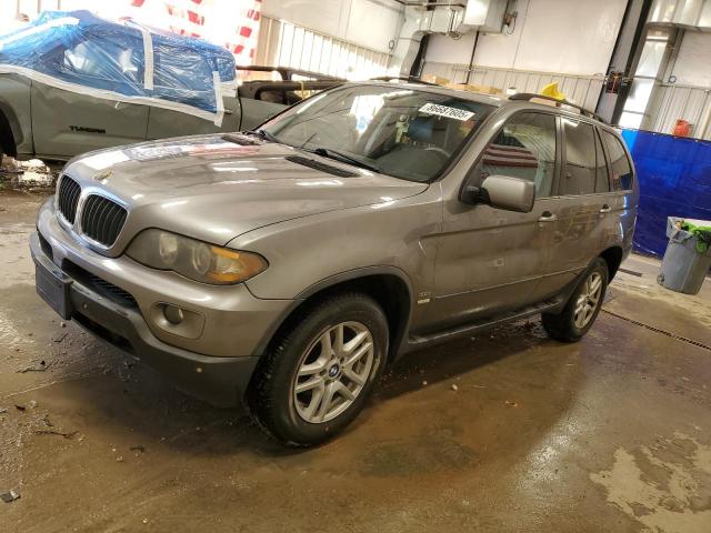 Global Auto Auctions: 2006 BMW X5 3.0I