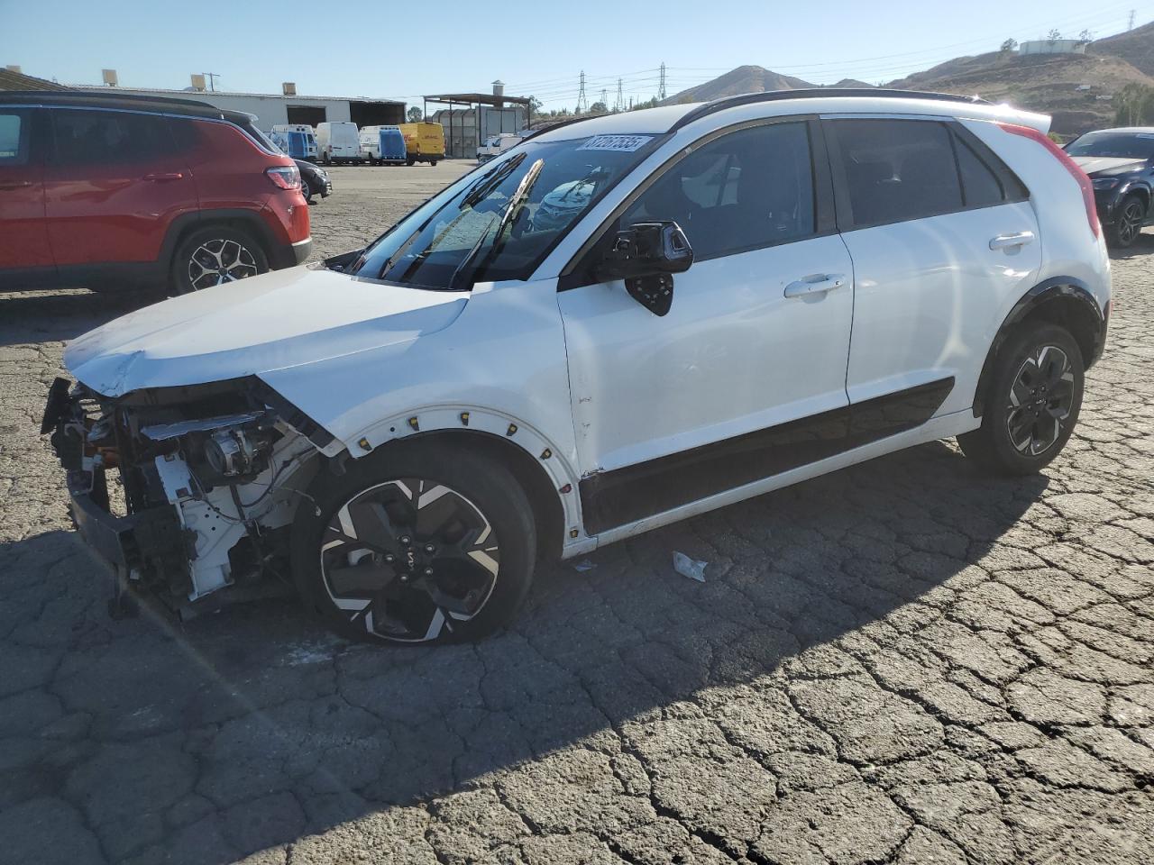 Lot #3269750698 2024 KIA NIRO WIND