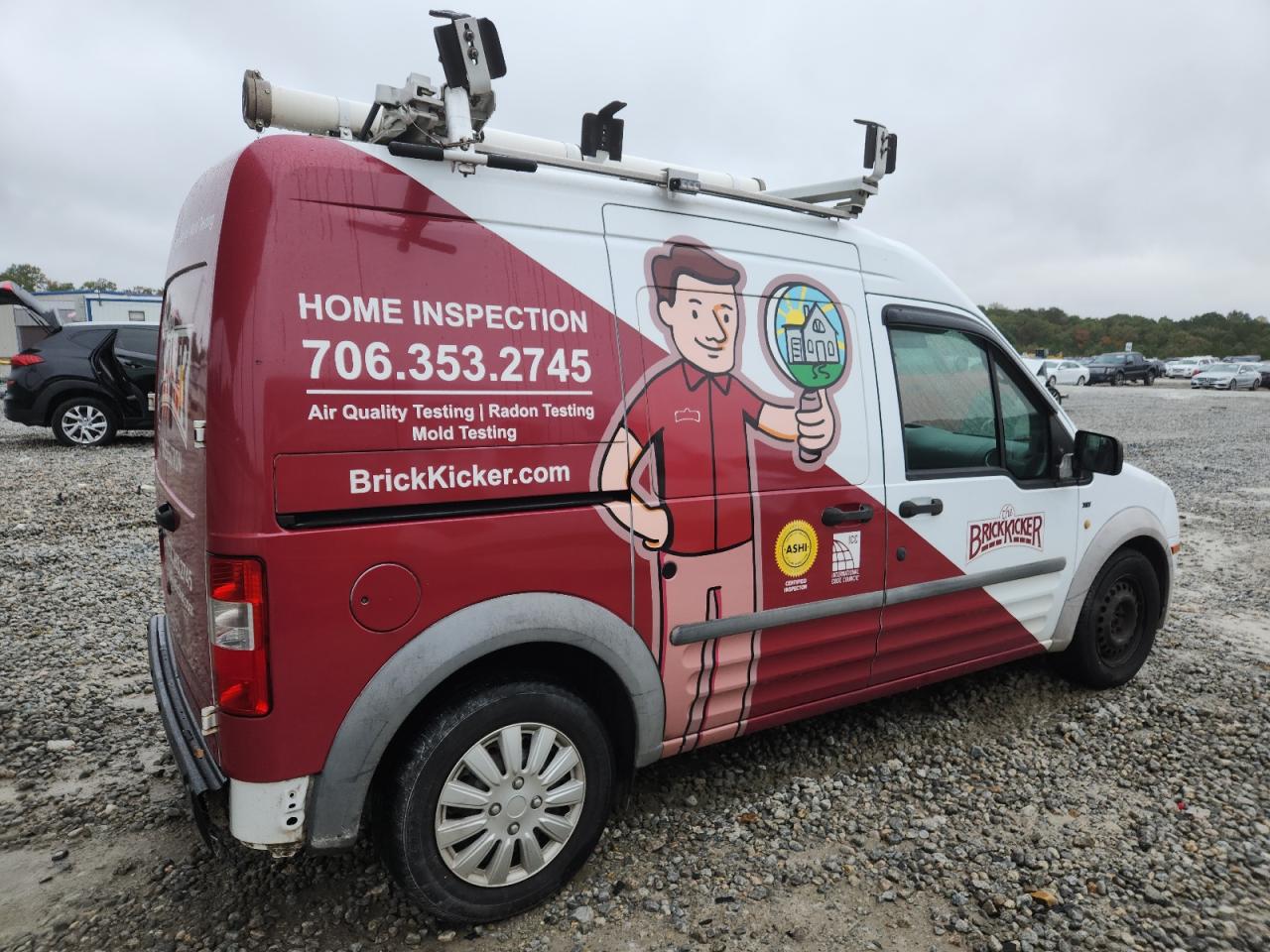 FORD TRANSIT CONNECT XLT