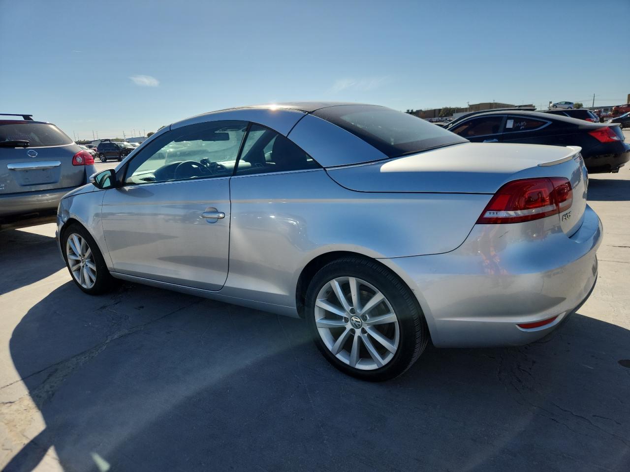 VOLKSWAGEN EOS KOMFORT