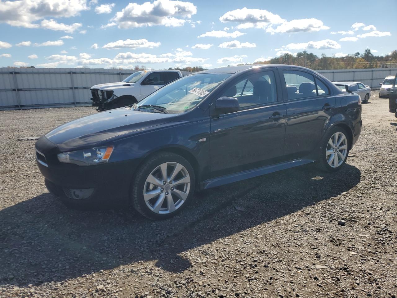 MITSUBISHI LANCER GT