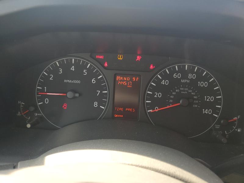 2015 NISSAN NV 3500 S - 5BZAF0AA9FN851493