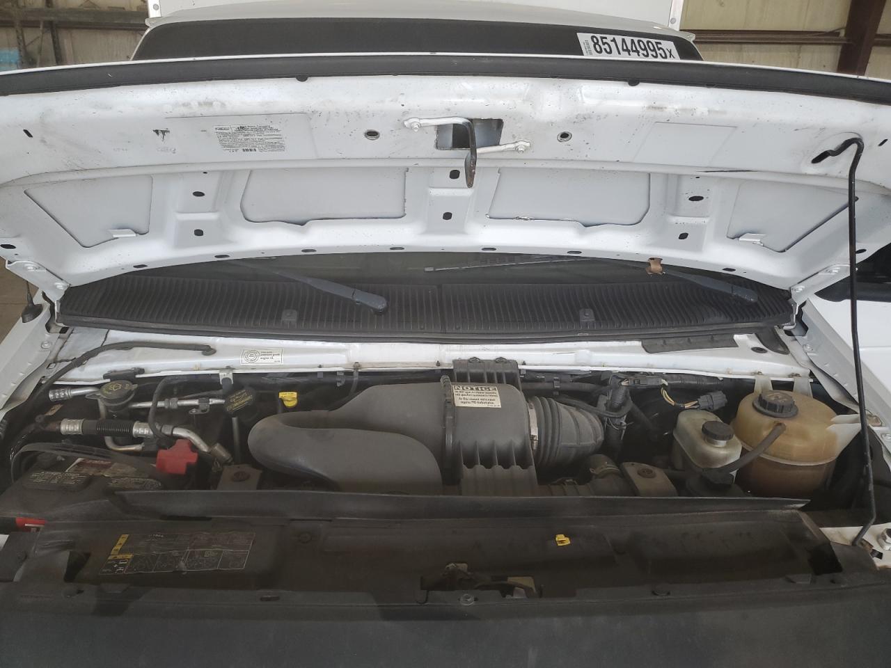 FORD ECONOLINE E350 SUPER DUTY CUTAWAY VAN