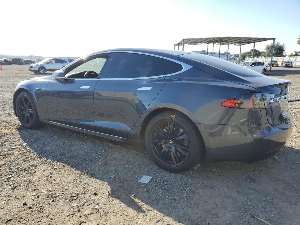 TESLA MODEL S