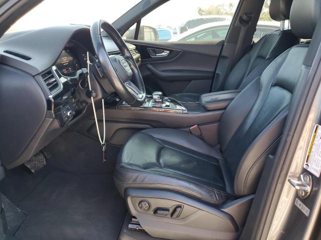 2017 AUDI Q7 PREMIUM WA1LAAF70HD031347