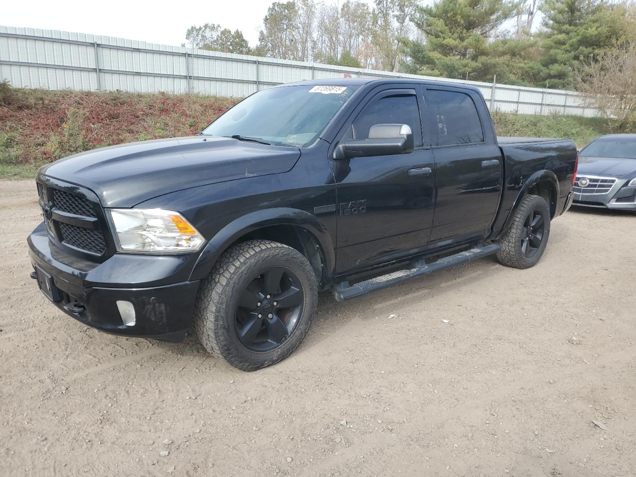 RAM 1500 SLT