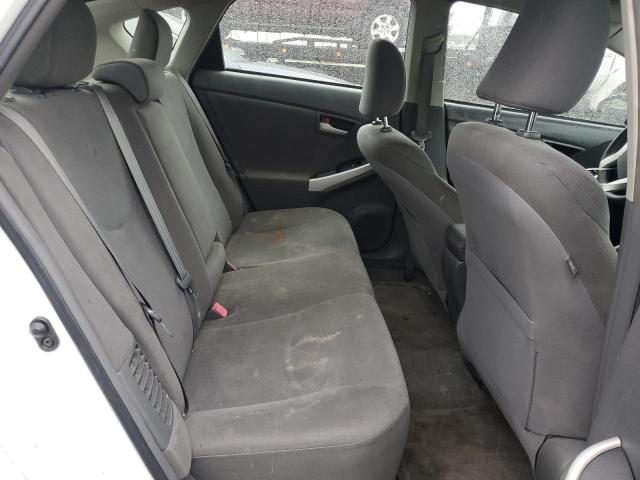 2011 TOYOTA PRIUS - JTDKN3DU3B1411351