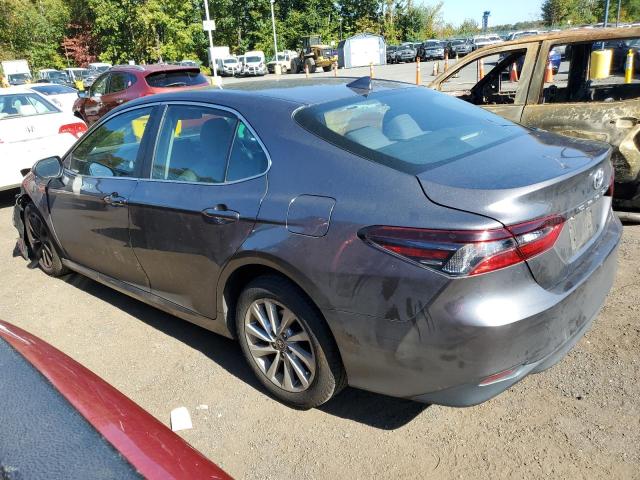 2021 TOYOTA CAMRY LE 4T1C11AKXMU555130
