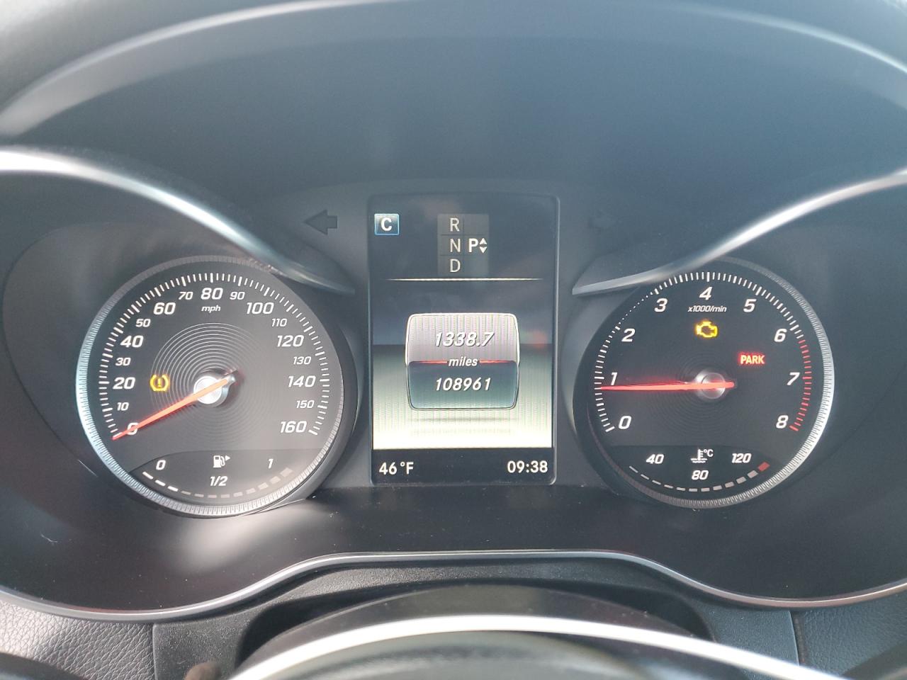 MERCEDES-BENZ GLC-CLASS 300