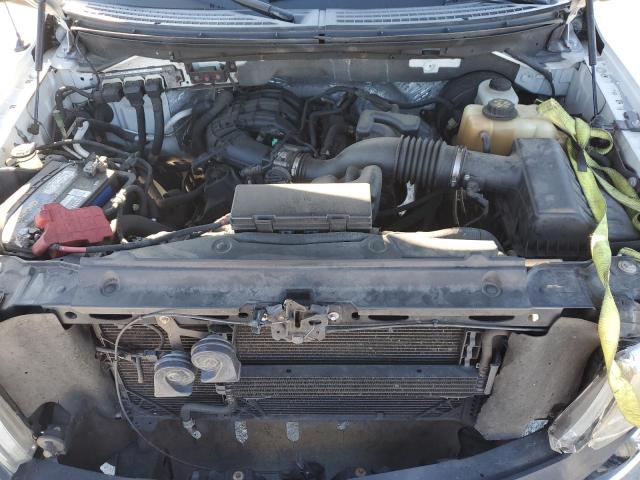 2011 FORD F150 #3284175548