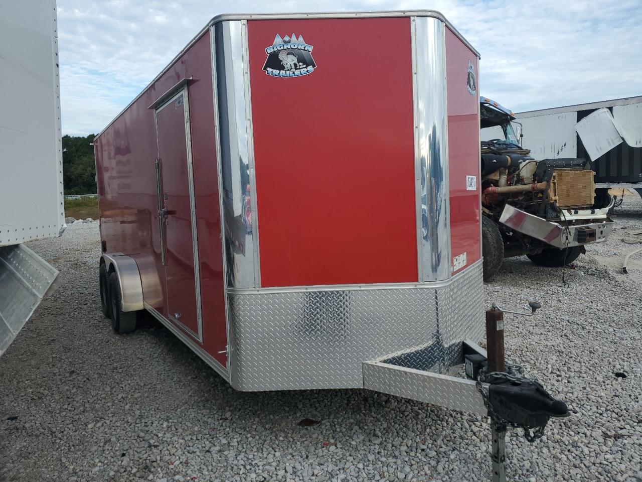 Lot #3297898770 2021 R&M UNKNOWN