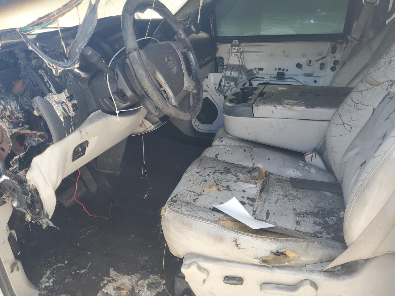 CHEVROLET SILVERADO C2500 HEAVY DUTY LT