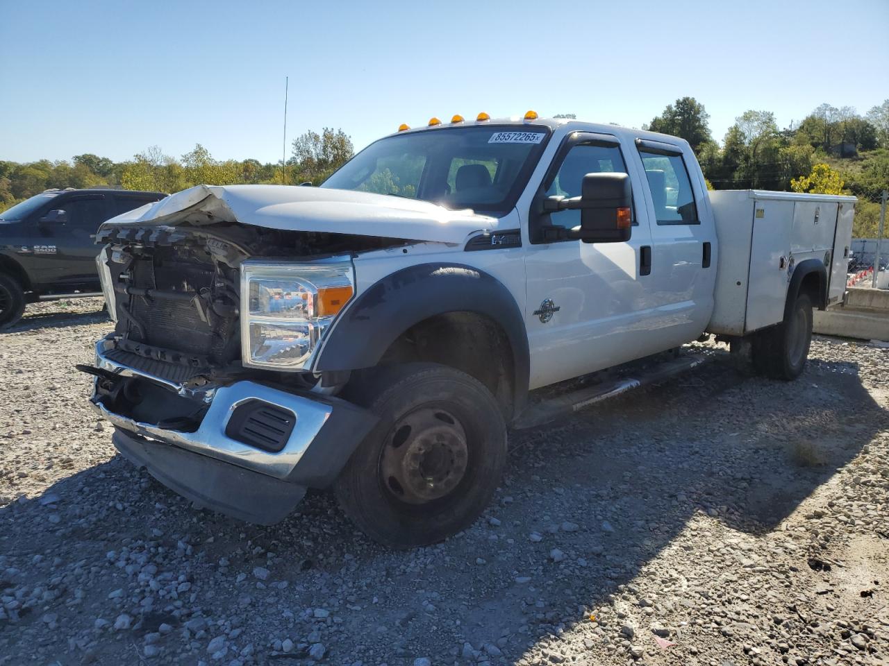 FORD F-450 SUPER DUTY