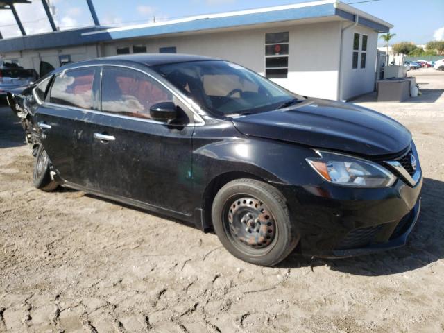 2018 NISSAN SENTRA S 3N1AB7AP9JY336291