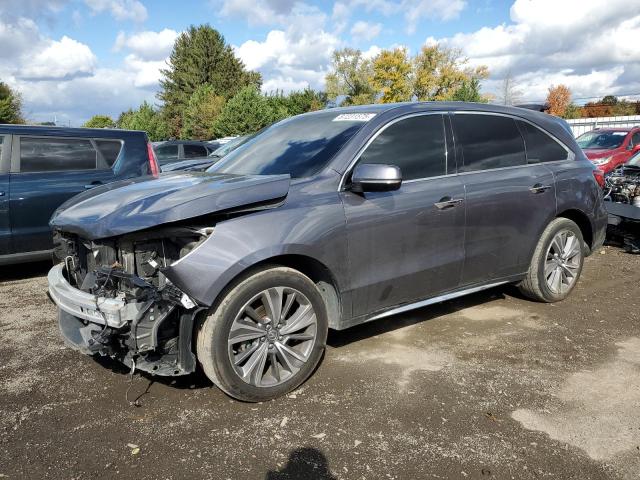 2018 ACURA MDX TECHNO #3303940718