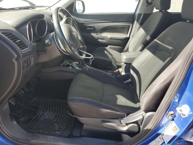 2015 MITSUBISHI OUTLANDER 4A4AP3AU1FE020328