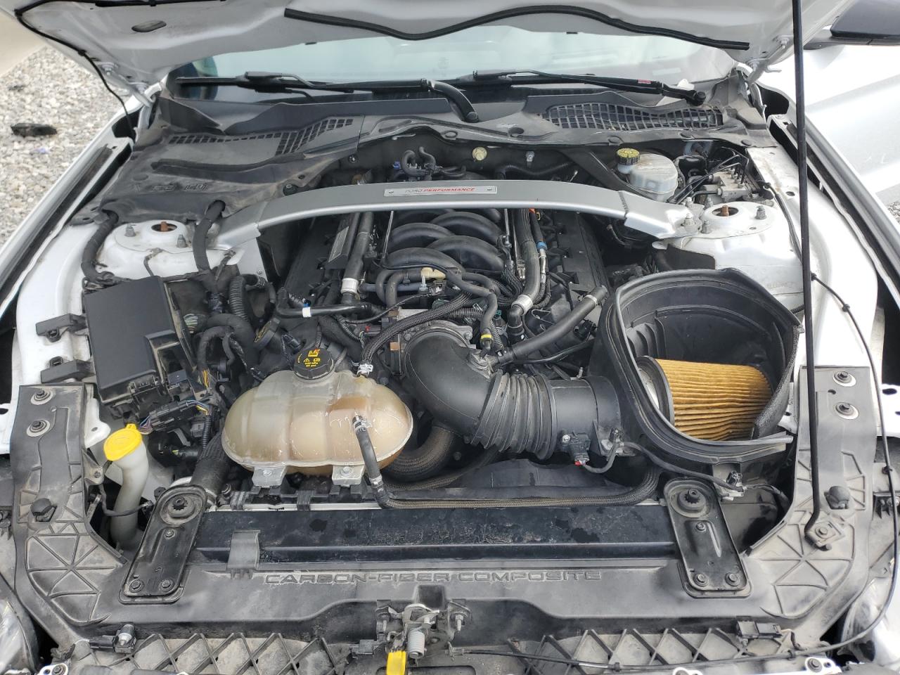 FORD MUSTANG SHELBY GT350