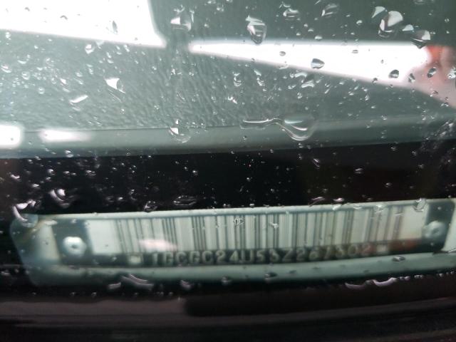 2003 CHEVROLET SILVERADO #3304021587