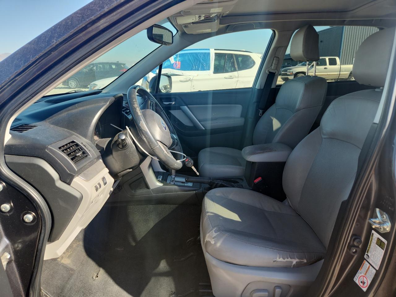 SUBARU FORESTER 2.5I LIMITED